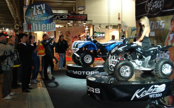 Eicma 2007 - 9