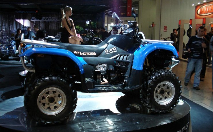 Eicma 2007 - 4