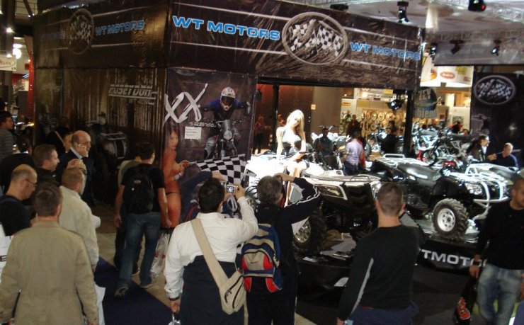 Eicma 2007 - 8