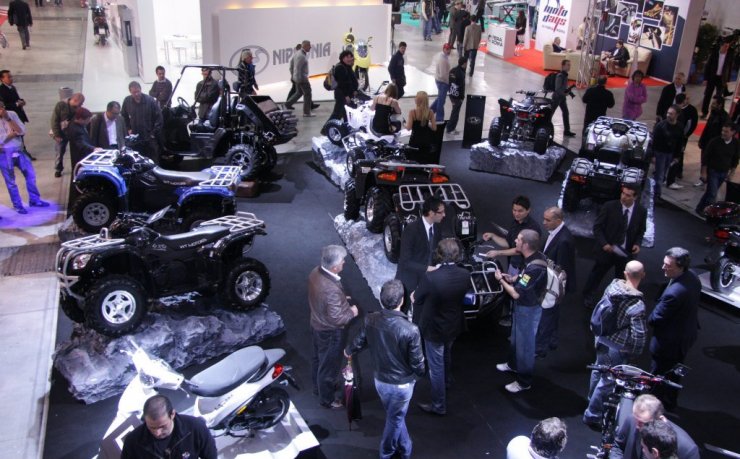 Eicma 2008 - 2