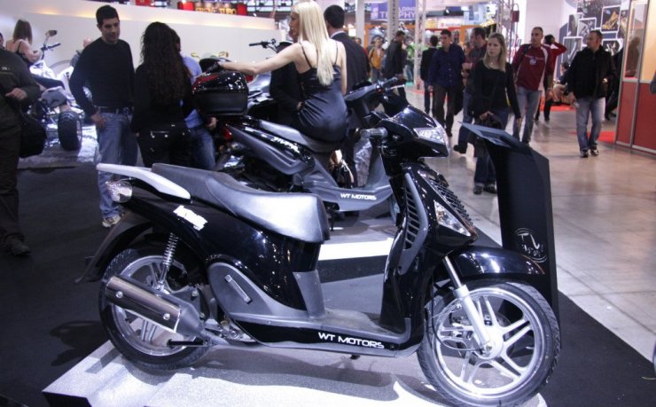 Eicma 2008 - 3