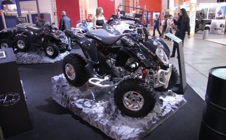 Eicma 2008 - 5