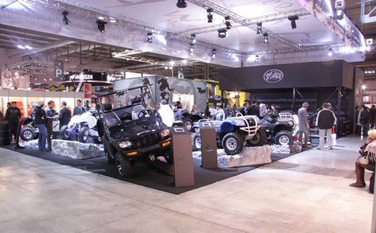 Eicma 2008 - 6