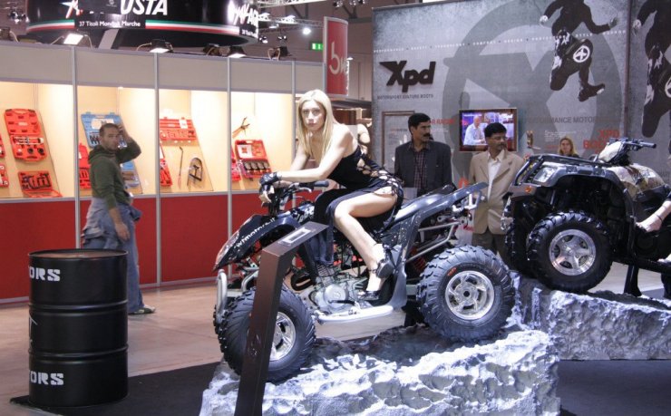 Eicma 2008 - 8