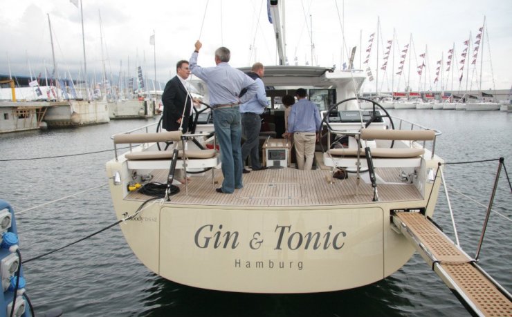 Gin & Tonic?