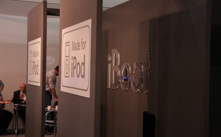 La linea iBoat di Gallinea