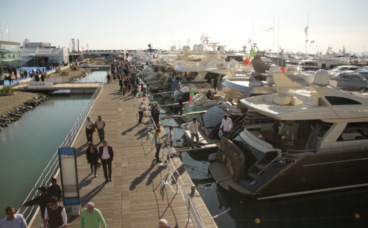 Salone Nautico Genova 2008