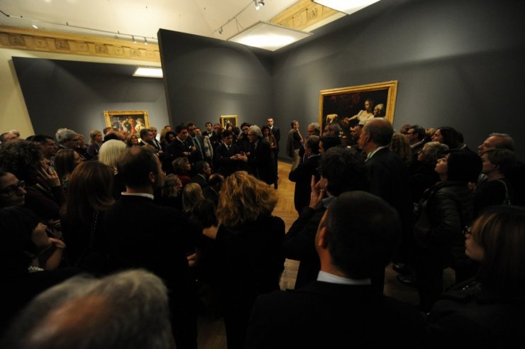 Evento ReLab con Vittorio Sgarbi a Palazzo Barberini