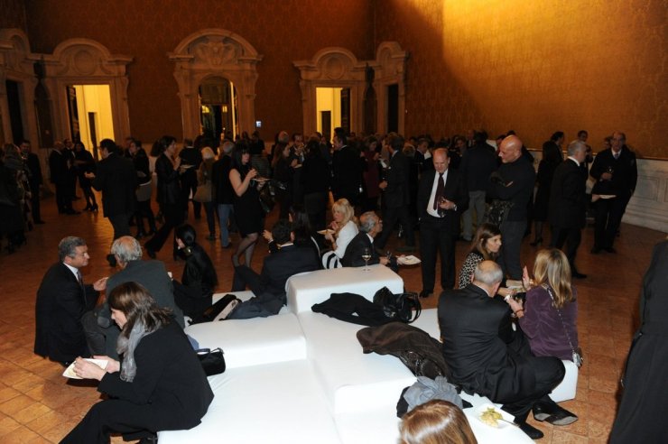 Evento ReLab con Vittorio Sgarbi a Palazzo Barberini