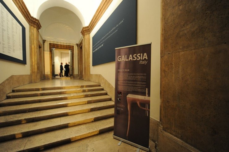 Evento ReLab con Vittorio Sgarbi a Palazzo Barberini
