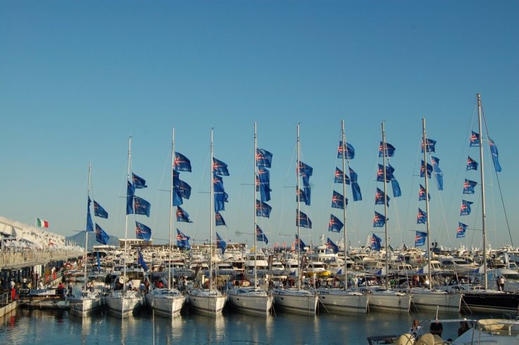 Salone Nautico Genova 2007