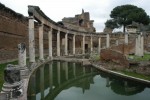 GRANDE RIAPERTURA NELLA VILLA DI ADRIANO, TORNA A VIVERE IL TEATRO MARITTIMO