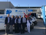 Locauto raddoppia a Napoli e accelera sul noleggio dei veicoli commerciali