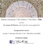 Le stanze di Ferenc: carte da parati e nuova progettualità