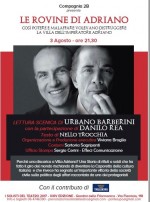 LE ROVINE DI ADRIANO - COSÌ POTERE E MALAFFARE VOLEVANO DISTRUGGERE LA VILLA DELL’IMPERATORE ADRIANO