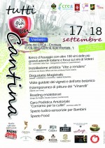 “Tutti giù in cantina”: due giorni con 100 vini, reading enoletterari, installazioni artistiche e ta